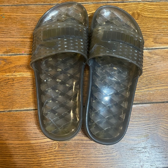 Fenty by Rihanna Jelly Slides - Picture 5 of 8